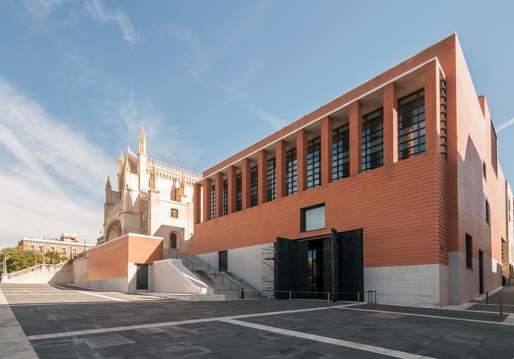 Los Jeronimos Madryt Zewnętrze zdjęcie