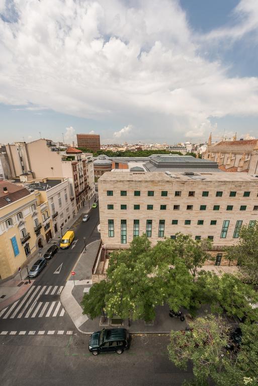 Los Jeronimos Madryt Pokój zdjęcie