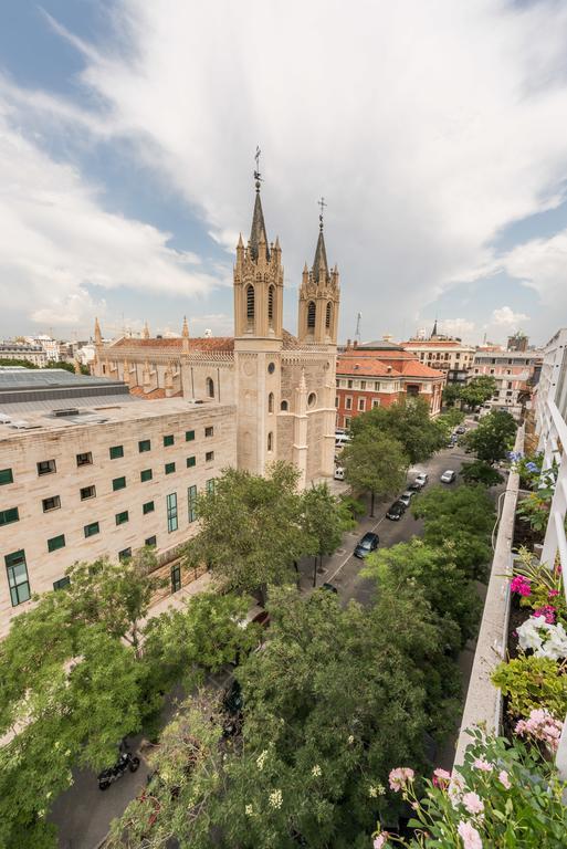 Los Jeronimos Madryt Pokój zdjęcie